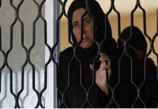 ​اعتصاب زنان فلسطینی زندانی ادامه دارد