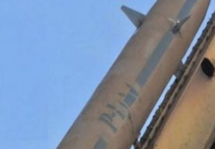شلیک دوباره موشک «بدر P-1» یمن به مقر مزدوران سعودی در ساحل غربی