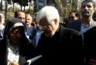 عارف: اقدامات ترامپ علیه ایران به بن‌بست می‌رسد
