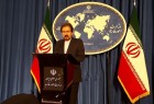 المتحدث باسم الخارجية الإيرانية يعتبر العقوبات حرب نفسية ضد إيران
