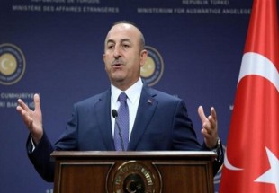 وزیر خارجه ترکیه: تحریم‌های آمریکا بر ضد ایران غیرعاقلانه و خطرناک است