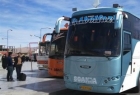 ۲۰۰ دستگاه اتوبوس از گلستان زائران حرم رضوی را جابه جا می‌کند