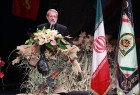 علي لاريجاني:  ايران قادرة على مواجهة الحظر
