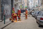 فرنسا: العثور على 3 جثث تحت أنقاض مبنيين بمدينة مرسيليا