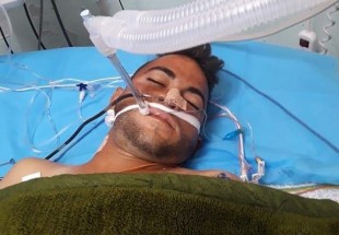 استشهاد شاب في غزة متأثراً بجراحه التي أصيب بها  شرق خانيونس
