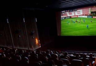 ​پرداخت بخشی از مطالبات فیلمسازان از نمایش فوتبال در سینما
