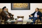 در دیدار وزیر خارجه لبنان با «سید حسن نصرالله» بر تقویت وحدت ملی تأکید شد