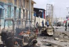 ​کشته شدن 17 نفر در حمله انتحاری سومالی