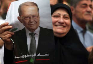 Le président libanais soutient le mouvement de la résistance
