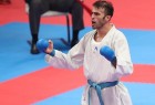 ​کاراته کا ایران قهرمان جهان شد