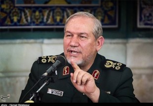 ملت ایران هیچ‌گاه مقابل خواسته آمریکا تسلیم نخواهد شد/ ایران در هیاهوی ناامنی‌های منطقه در امنیت است