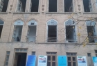 ساختمان بنیاد نخبگان استان کردستان افتتاح شد
