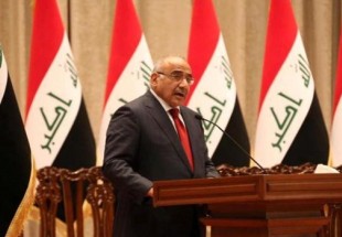 عادل عبد المهدي: القوات العراقية تفرض سيطرتها على الحدود مع سوريا