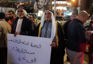 الضفة المحتلة  تنتفض في مظاهرات حاشدة احتفاءً بانتصار المقاومةو نصرةً لغزة