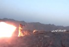 الجيش اليمني واللجان الشعبية يصدون محاولة تقدم للعدوان قبالة منفذ علب بعسير