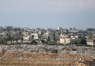 التلوث.. سلاح إسرائيلي صامت يقتل سكان غزة