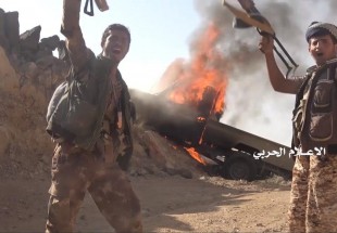 الجيش اليمني واللجان الشعبية يصدون محاولة تقدم للعدوان في عسير