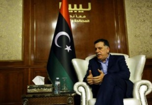 رئيس الوزراء الليبي ينتقد "نفاق" الأوروبيين في قضية الهجرة