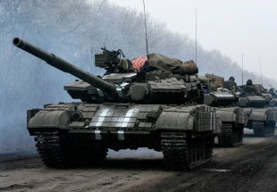 أوكرانيا ترغب في تعزيز التعاون العسكري مع أمريكا