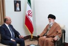 Iraq must resist against meddlers: Ayat. Khamenei