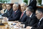 تشدید بحران سیاسی در سرزمینهای اشغالی/ نتانیاهو جلسه هفتگی با رهبران احزاب را لغو کرد