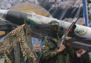 فلسطینی مزاحمت نے صیہونی حکومت کو منہ توڑ جواب دیا