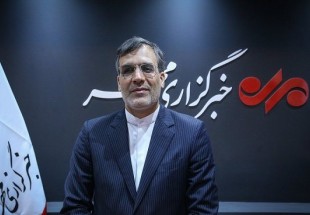 Iran’s envoy discusses Yemen