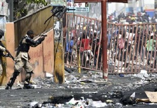 مقتل 6 أشخاص  خلال احتجاجات مناهضة للحكومة في هايتي