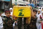 ​«روز شهید» به روایت کودکان مقاومت لبنان + تصاویر