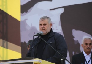 الشيخ البطش: طالب محمود عباس لإنهاء الانقسام، وإلغاء كافة الإجراءات العقابية ضدغزة
