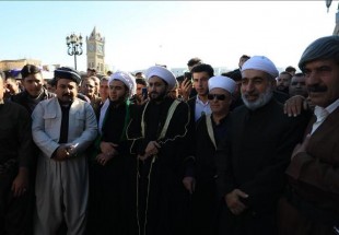 العراق : أربيل تحيي مناسبة ذكرى المولد النبوي بفعاليات متنوعة