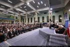 الامام الخامنئي يستقبل عددا من المسؤولين وضيوف مؤتمر الوحدة الاسلامية