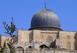 تاکید بر حمایت از آرمان فلسطین و بیت المقدس به‌عنوان قبله اول مسلمانان
