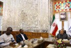 اعلام آمادگی ایران برای سرمایه گذاری در حوزه نفت و گاز غنا