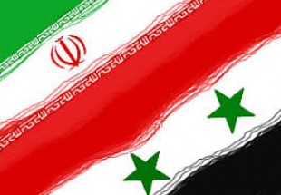 ایران اور شام کے اعلی سفارتکاروں کی ملاقات