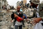 فجایع یمن و فلسطین هنوز وجدان سازمان های بین المللی را بیدار نکرده است/عناصر تکفیری ساخته و پرداخته دشمنان اسلام هستند