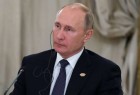 بوتين : يتوجب اتخاذ كافة الاجراءات  للحفاظ على الاتفاق النووي