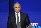 بوتين يقترح استخدام "مجموعة العشرين" لإصلاح "منظمة التجارة العالمية"