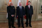 لقاء ثلاثي لزعماء روسيا والصين والهند