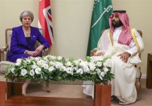 UK PM May urges Saudi Arabia to punish Khashoggi killers