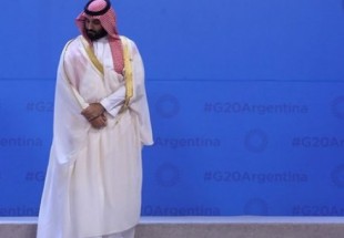 عالمی رہنماوں کی سعودی ولیعہد سے ملاقات انتہائی افسوسناک ہے