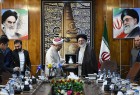 Intel. Deputy of Supreme Leader, Head of the Turkish Religious Organization meet (Photo 3)  <img src="/images/picture_icon.png" width="13" height="13" border="0" align="top">