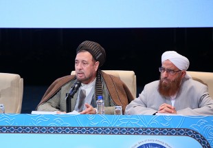محمد محقق : يدعوا الى التمسك بالوحدة بين المسلمين حول محور القدس