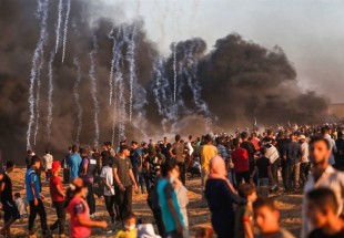 حماس : راهپیمایی‌های بازگشت تا تحقق تمام اهداف ادامه خواهد یافت