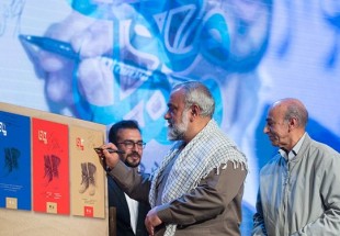 ​نظر سردار نقدی درباره تئاتر برگزیده جشنواره مقاومت