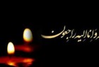 ​پیام تسلیت نهادهای فرهنگی در پی درگذشت ابوالفضل زرویی