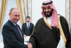 Russia, Saudi Arabia agreed to keep oil output low