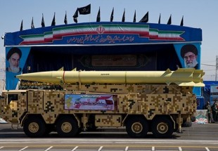 القوات المسلحة الايرانية: سنواصل اختبار وتطوير صواريخنا