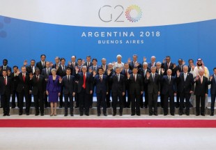 Saudi Crown Prince sidelined in G20 family photo