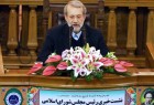 لاريجاني: دعوة اميركا للتفاوض مع ايران مجرد خدعة